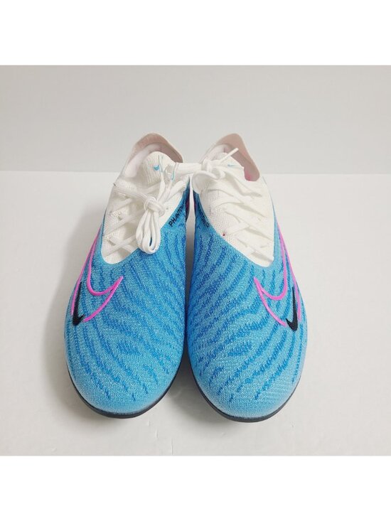 NEW Nike Phantom GX Elite SG-Pro Soccer Cleats TOOL FD0259-446 Size 7.5 Baltic main image 4